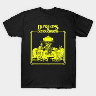 Dungeons & Demogorgons T-Shirt